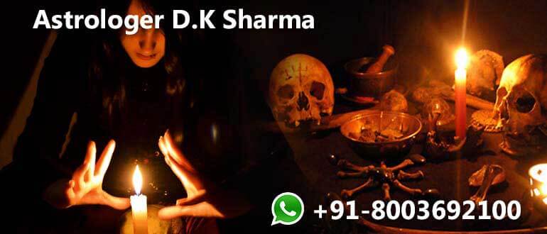 Astrologer D.k Sharma
